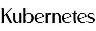 Kubernetes technology logo